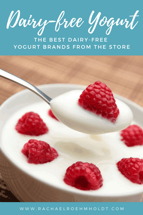 Dairy free Yogurt: The Best Dairy-free Yogurt Brands from the Store