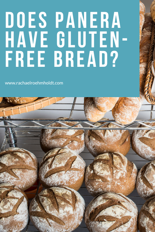 Does Panera Have Gluten-free Bread?