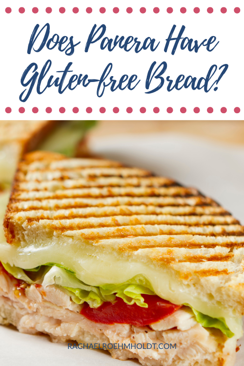 Does Panera Have Gluten-free Bread?