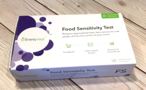 EverlyWell Food Sensitivity Test