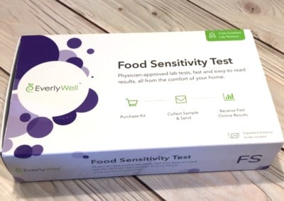 EverlyWell Food Sensitivity Test Kit