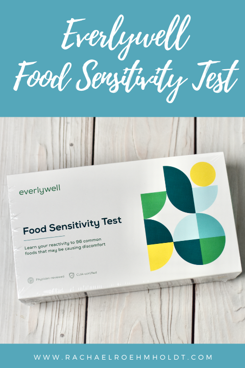 Everlywell Food Sensitivity Test