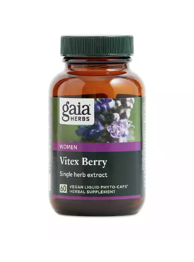 Gaia Herbs Vitex Berry