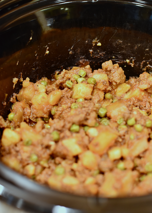 Gluten & Dairy-free Crockpot Ground Beef Stew