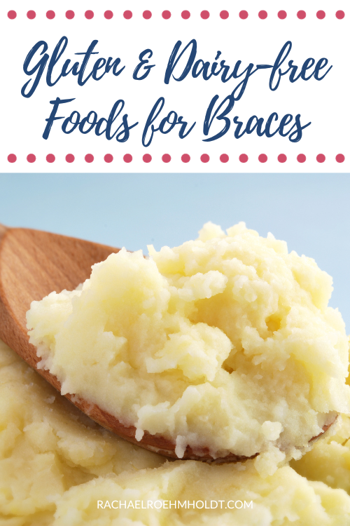 - News MassBlog Gluten & Dairy-free Foods for Braces