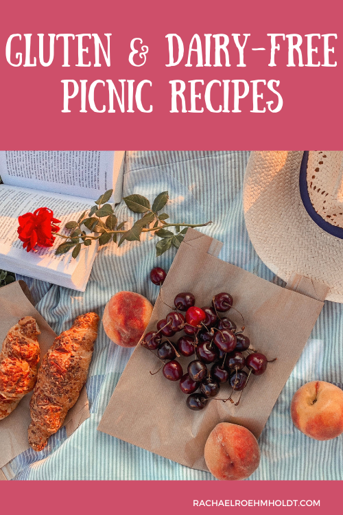 Gluten Dairy-free Picnic Recipes