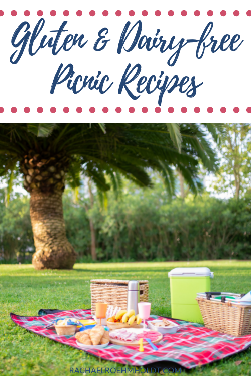 Gluten Dairy-free Picnic Recipes