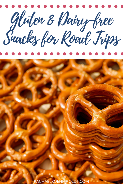 Gluten & Dairy-free Snacks for Road Trips