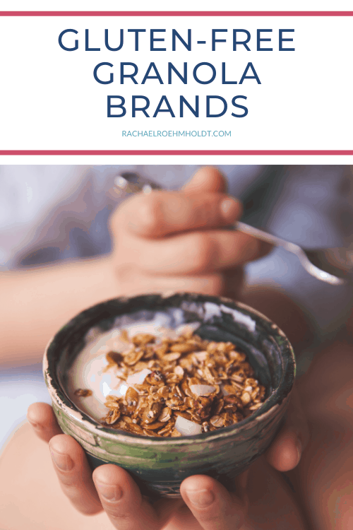 Gluten-free Granola Brands