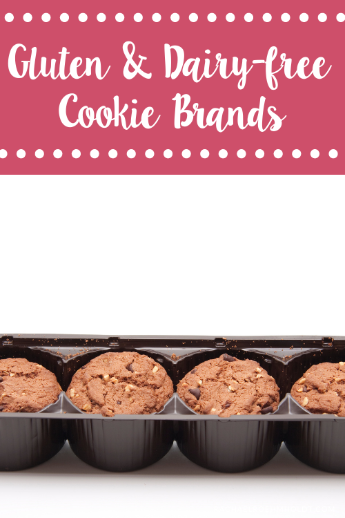 Gluten and Dairy-free Cookie Brands