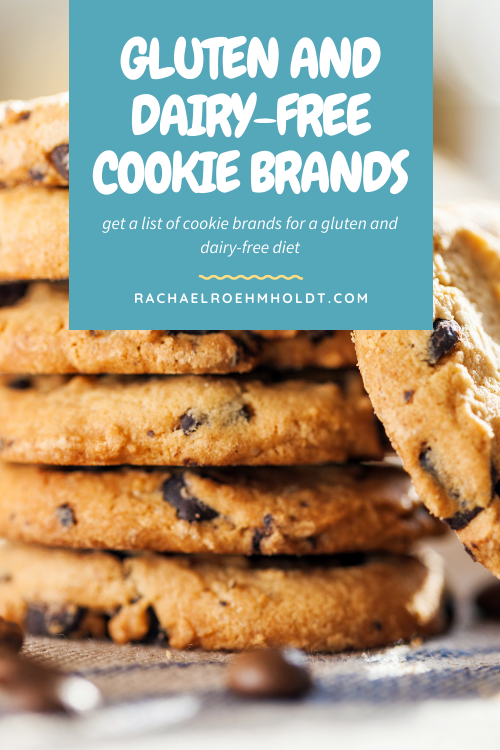 Gluten and Dairy-free Cookie Brands