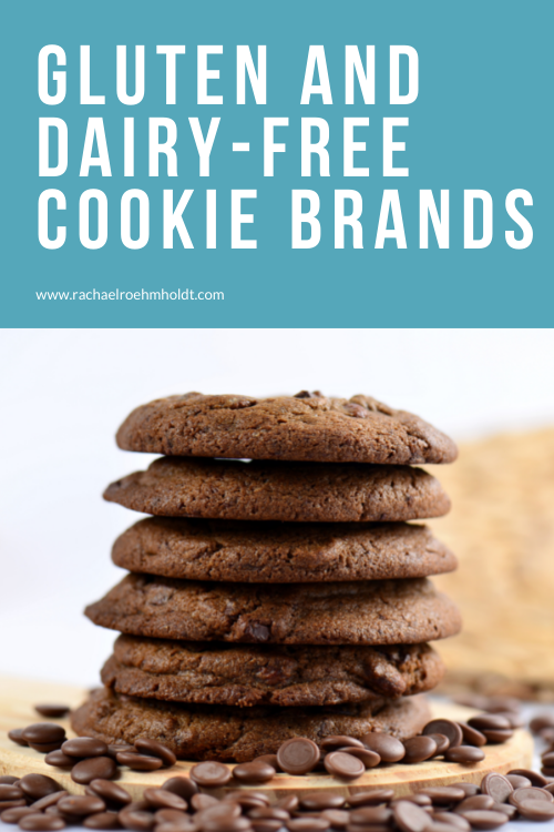 Gluten and Dairy-free Cookie Brands