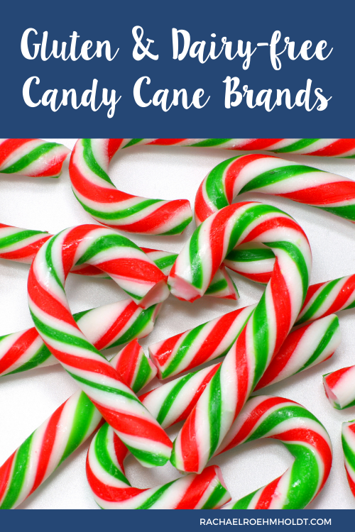 Gluten-free Candy Cane Brands