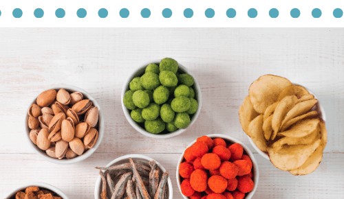 101 Gluten and Dairy-free Snack Ideas