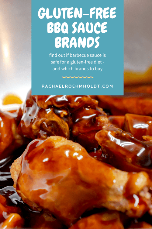 Gluten-free BBQ Sauce Brands