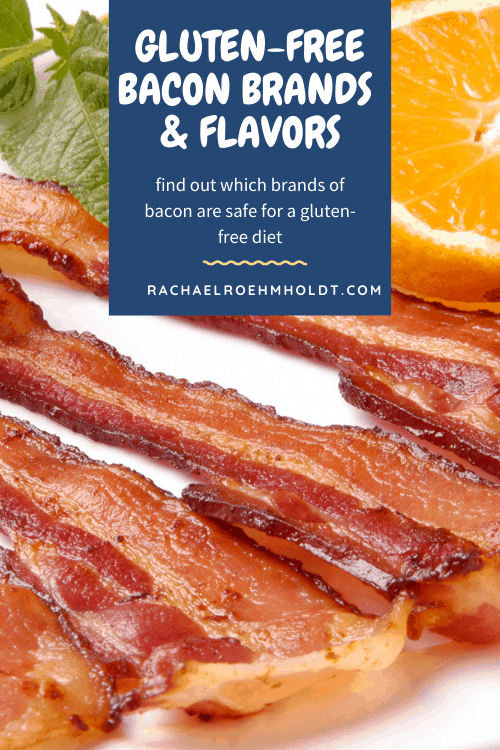 Gluten-free Bacon Brands