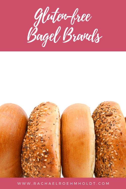 Gluten-free Bagel Brands