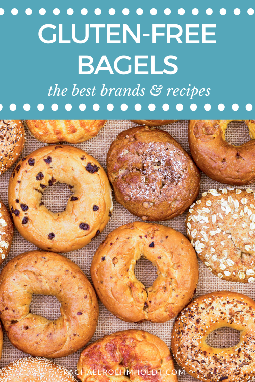 Gluten-free Bagels