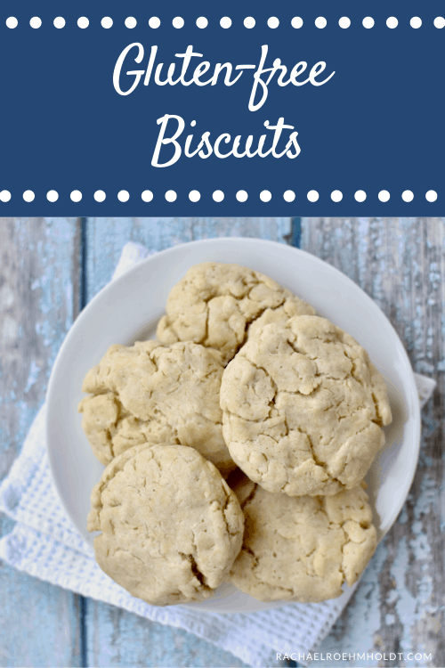 Gluten free Biscuits