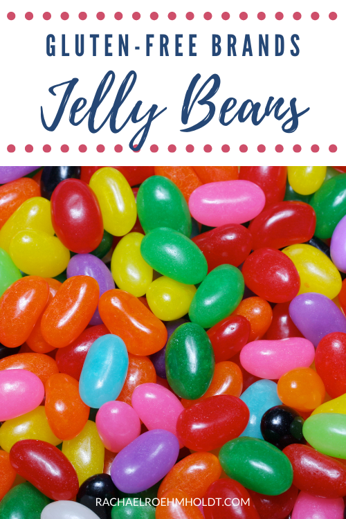 Gluten free Brands Jelly Beans