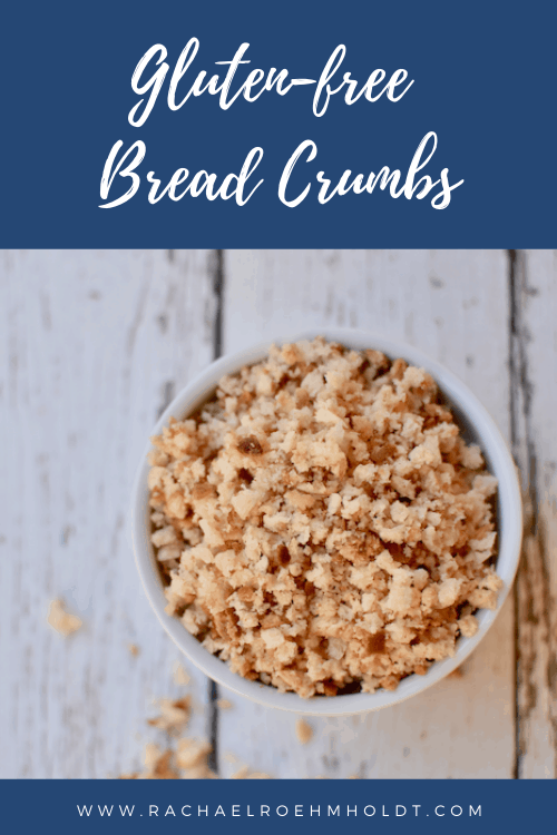 Gluten free Breadcrumbs