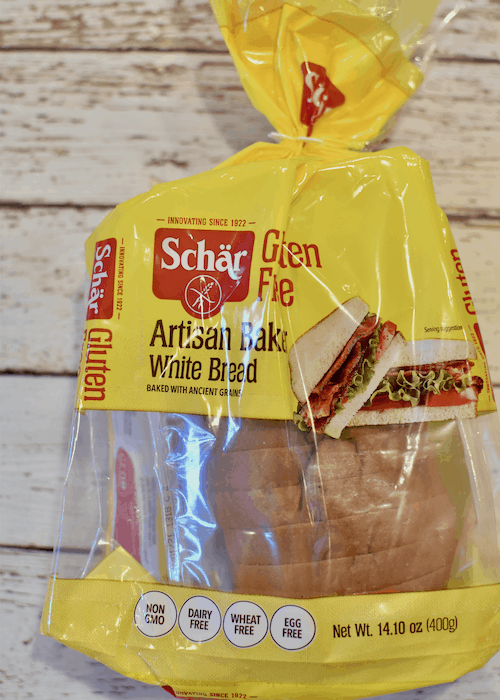 Schar Gluten-free Bread