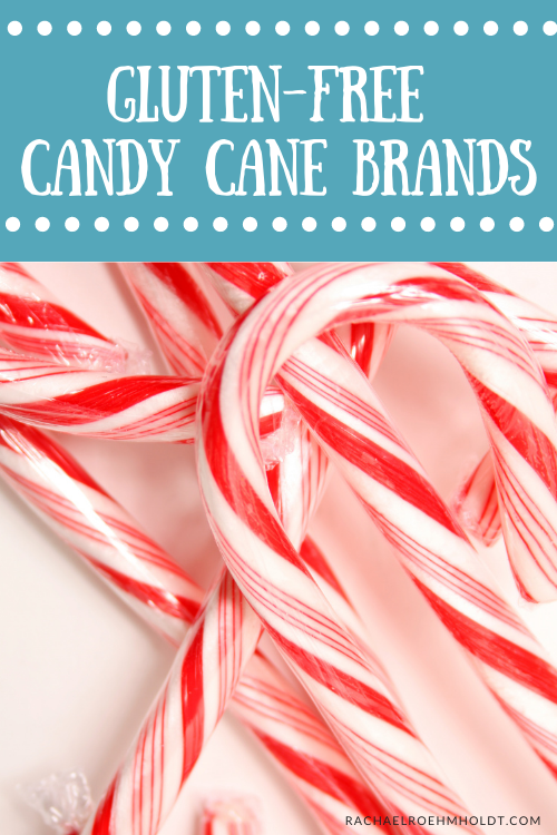 Gluten-free Candy Cane Brands