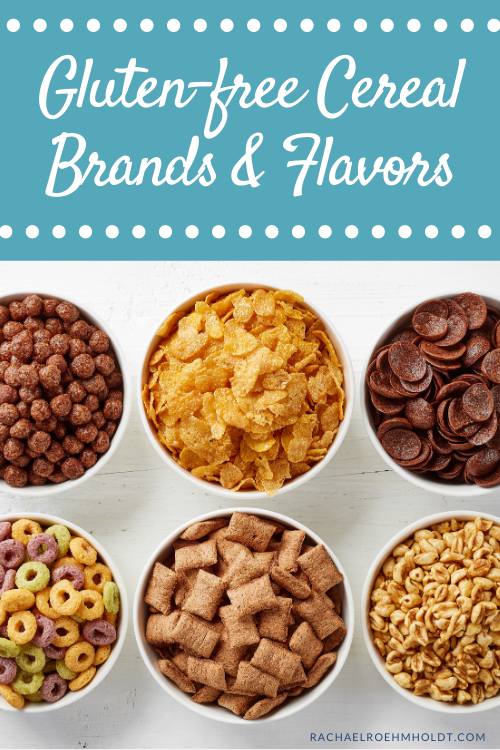 Gluten-free Cereal Brands & Flavors