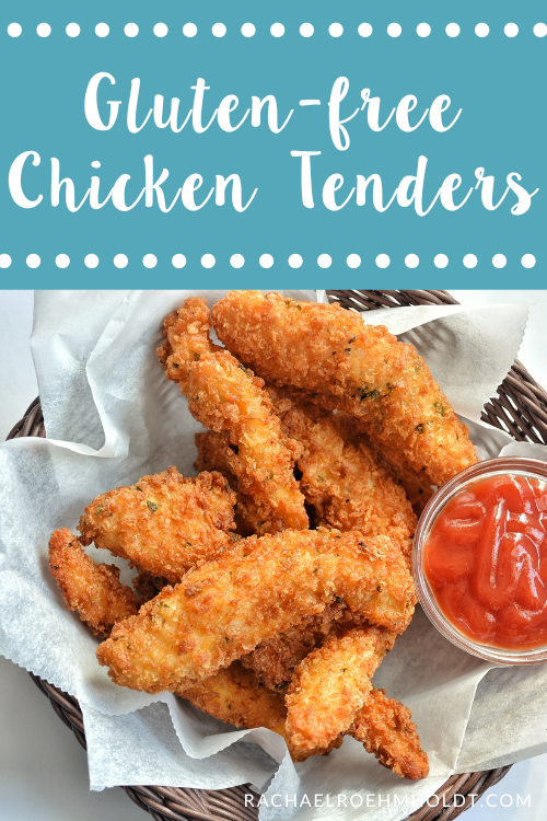 Gluten-free Chicken Tenders