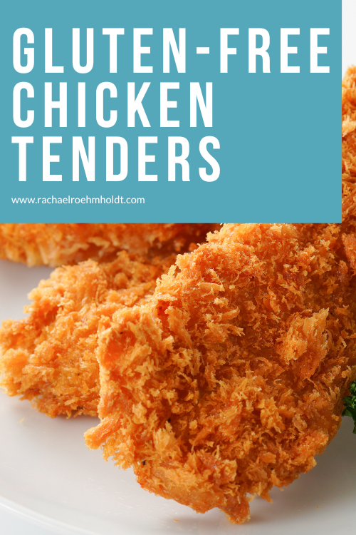 Gluten-free Chicken Tenders