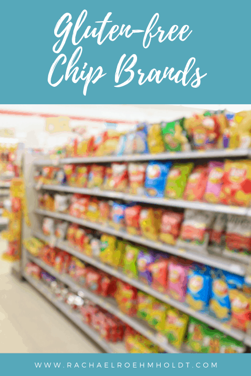 Gluten free Chip Brands