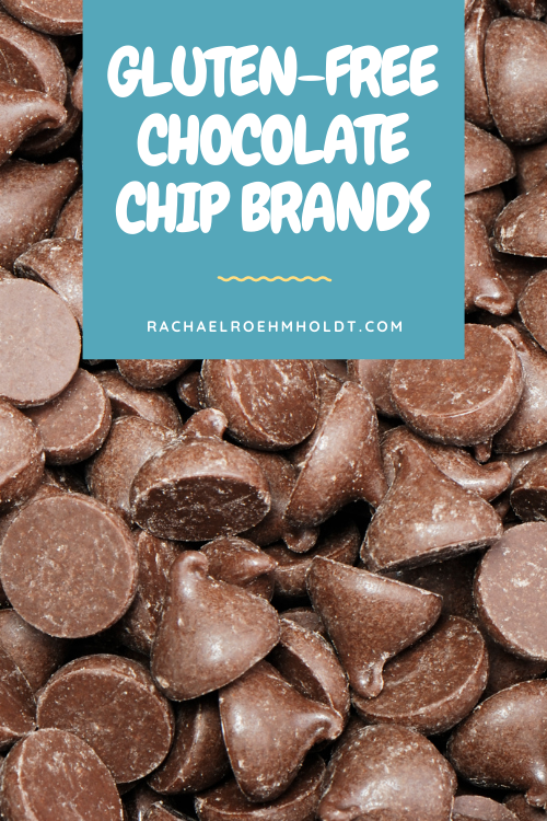 Gluten-free Chocolate Chip Brands