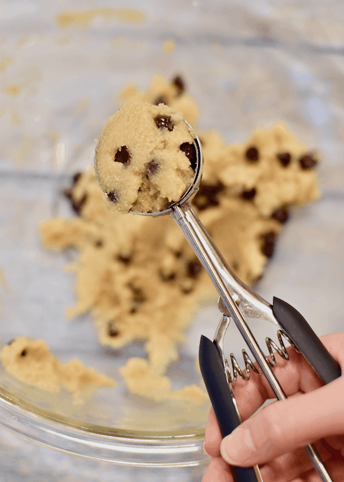 Cookie Scoop