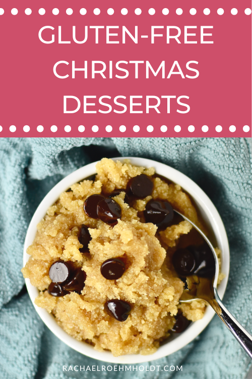 Gluten-free Christmas Desserts