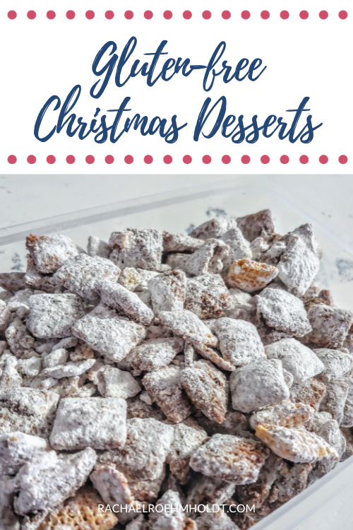 Gluten-free Christmas Desserts