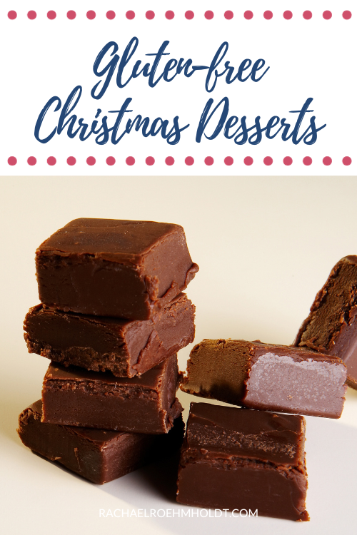 Gluten-free Christmas Desserts