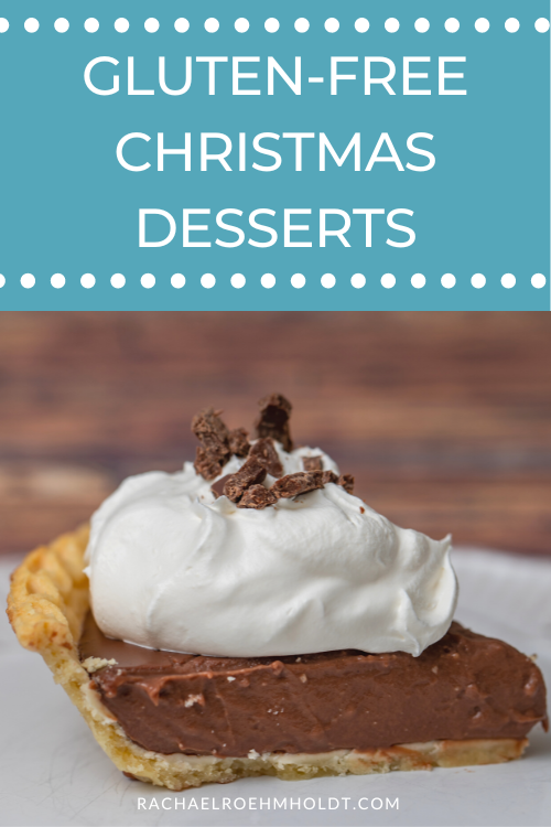 Gluten-free Christmas Desserts