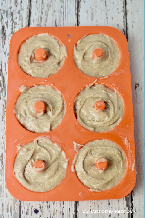 Gluten-free Cinnamon Donuts with Apple Cider Glaze (Dairy-free)