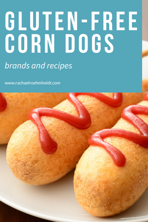 Gluten-free Corn Dogs