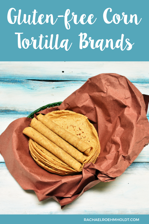 Gluten-free Corn Tortilla Brands
