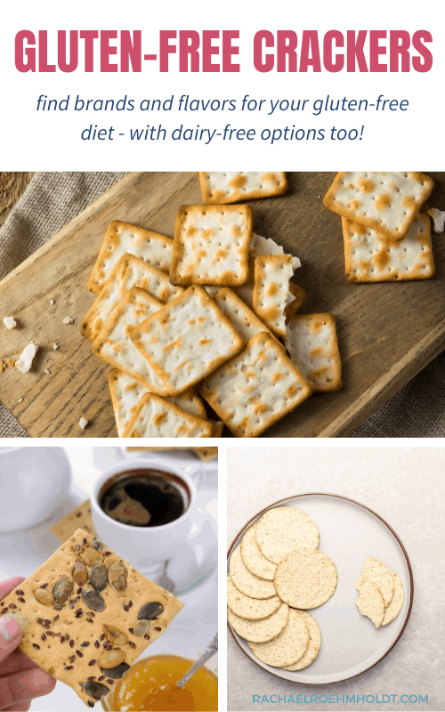 Gluten-free Crackers