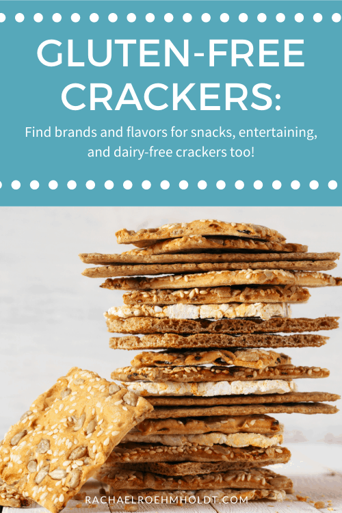 Gluten-free Crackers