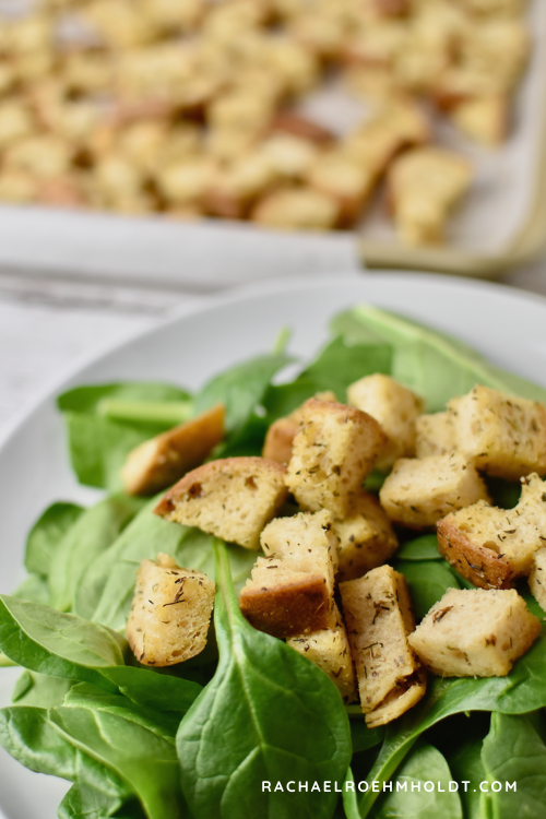 Gluten-free Croutons (dairy-free, egg-free) (7)