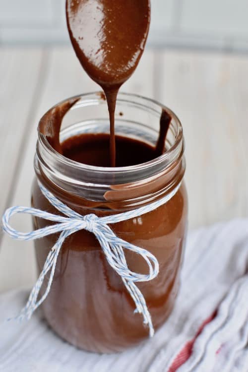 Dairy-free Nutella