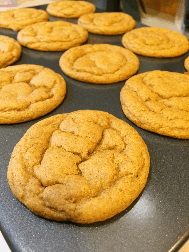 Gluten-free Pumpkin Muffins (dairy-free, egg-free, sugar-free)