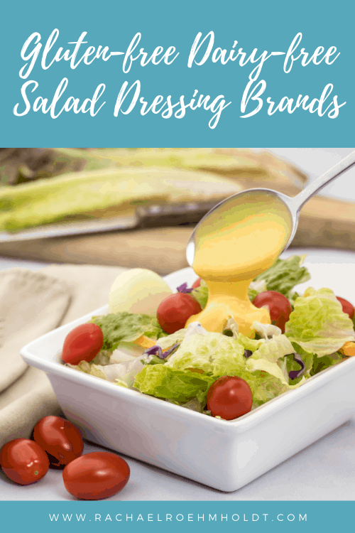 Gluten-free Dairy-free Salad Dressing Brands