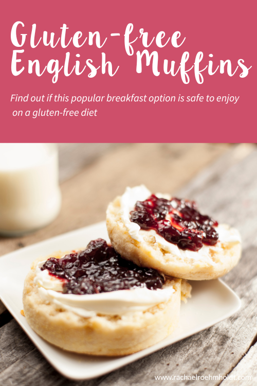 Gluten-free English Muffins