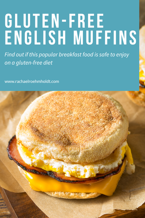 Gluten-free English Muffins