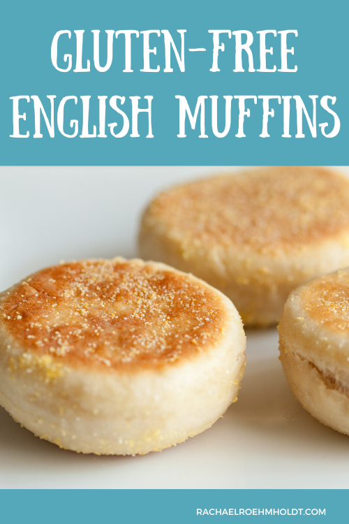 Gluten-free English Muffins