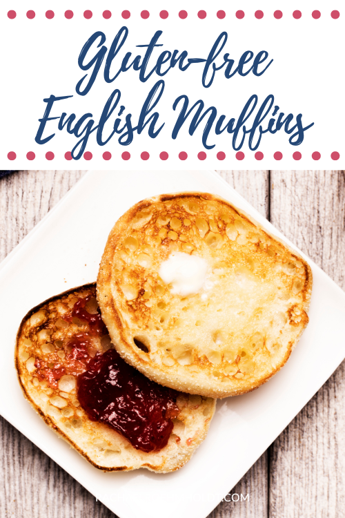 Gluten-free English Muffins
